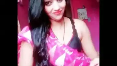 Desi Cute Housewife Bhabhi Puja Sharma Navel Show In Bra Indian Amateur Sex