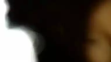 Horny desi girl sucking and fucking her lover