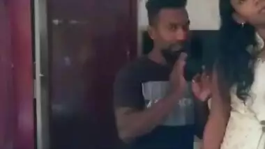 Mallu Boyfriend Birthday Party With 2 Girls -4