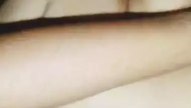 Busty milf opposes but enjoys being fingered by her Devar