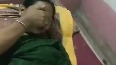 Shy GF hairy pussy capture by boyfriend before sex