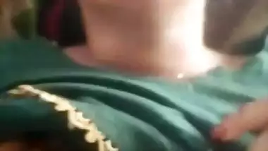 Cheater village bhabhi nude sex with secret lover