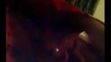 Curly haired teen Bengali college girl sex with BF