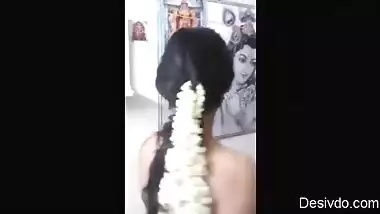 Desi cute girl after sex fun with her jija