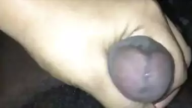 My Wife Play With My Cock!