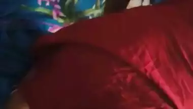 Lonely desi lay fuck porn MMS with young neighbor