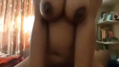 Big Tit Wife Loves To Ride A Hard Dick