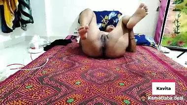 Desi xxx video of Kavita Bhabhi and her horny lover