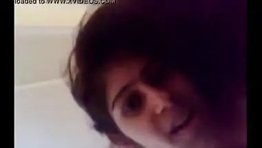 Indian amateur girl riding the dick for the first time