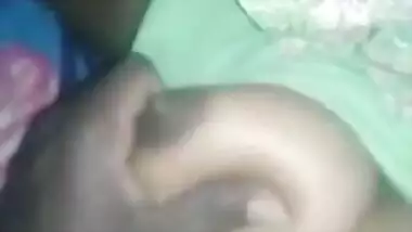 Dehati GF porn video of an amateur couple