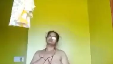 Milk Tanker Bhabhi Removing Nighty Viral Clip Indian Amateur Sex