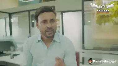 Double Trouble – Nude Hindi threesome sex webseries