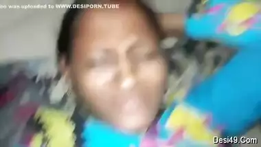 Exclusive- Desi Anju Bhabhi Hard Fucked By Deaver Part 2