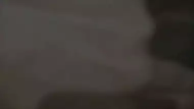 Girlfriend showing asshole and fingering video making