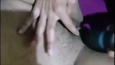 Girlfriend nipple licking by boyfriend before sex