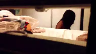 Indira Voisine Nude spycam clip