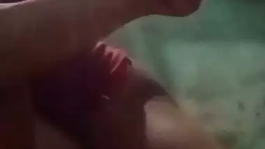 Big ass bhabhi sex in doggy style with Devar