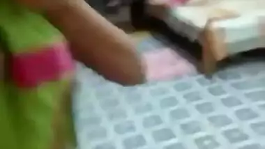 Desi sexy bhabi change