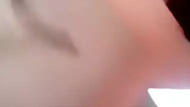 Beautiful Desi Gf boob Sucked by lover