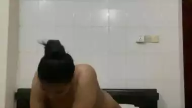 Chubby Bangladeshi couple sex MMS