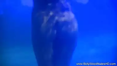 Water Goddess From Exotic India