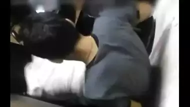 Desi college teen home sex quick fuck with boyfriend