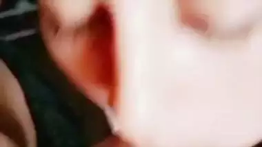Milf sucks her stepson’s hard dick in Pakistani sex