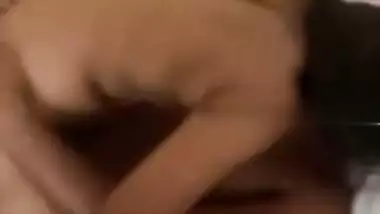 Desi slut threesome sex with clients in OYO room