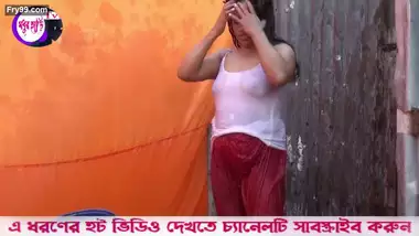 Vadaima Stars Porn - Booby Bangla Aunty Bathing Showing Nipple In Wet White Tshirt indian  amateur sex