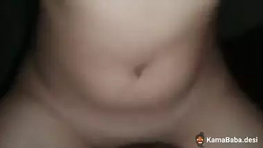 A 19-year-old girl rides like a slut in Nepali porn