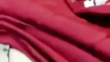 Most beautiful Indian girl showing big boobs viral MMS