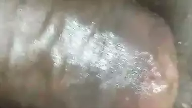 Mature bhabhi black pussy fucking by horny lover