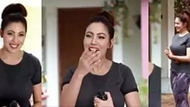 Sex Video Sunnyleon Babita - Babita Ji Hot indian amateur sex