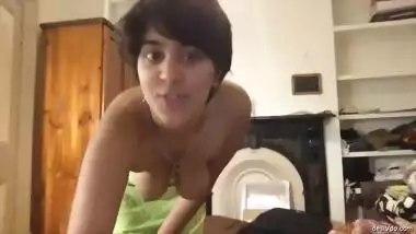 Punjabi Girl Video