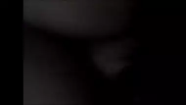 Indian wife first time anal sex with help of...