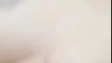 Bengali boudi pussy rubbing after nude bath selfie
