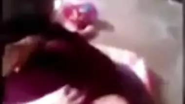 Young nephew fucks his Paki aunt while uncle working, desi XXX mms