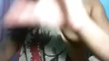 Indian Wife Nude In Sari Show - Movies.