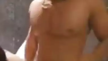 Kinky GF smokes and sucks dick in Hindi bf