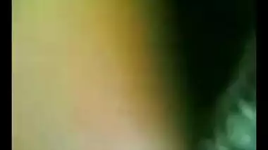 Desi girl porn video with his boyfriend having fun in the park