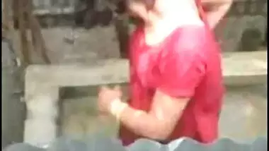 Dost ki beti ka nanga shower