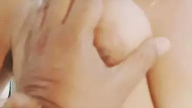 Tamil actress boob press – Lavanya Manickam exclusive
