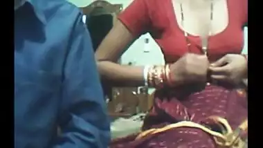 Indian couple