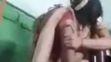 Man marries a shemale and sucks her dick in Dehati sex