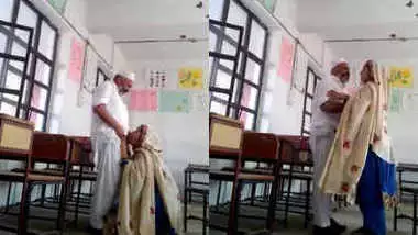 Pakistani School Headmaster Doing Sex With His Young Female Teacher indian  amateur sex
