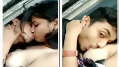 Sucking Boobs Video In Honeymoon - Young Couple Kissing Boobs Sucking indian amateur sex