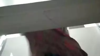 Srilankan trial room clips