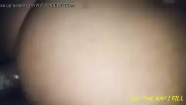 Bangladeshi girl first painful anal try on p. & creampied