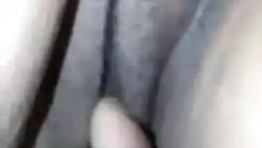 Desi bhabhi pussy fingering by devar