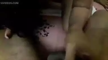 Bangla Desi wife cheating sex with hubbys ally